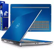 Armorsuit Matte Blue Metallic Skin Wrap Film for Dell Precision 7560 / 7550
