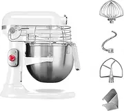 [KitchenAid] 5ksm7990xewh Metal Food Processor White 50/60Hz