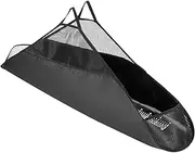 Fish Weigh in Bag – Foldable Heavy-Duty Sling Bag for Catch & Release | Waterproof Fishing Bag for Bass and Large Fish Transport | Compact, Durable Storage for Boats, Shore, Or Dockside