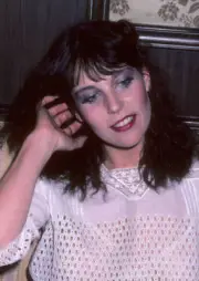Meg Gallagher at ABC Television Midseason Party at Beverly W - 1981 Old Photo 3