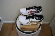 Asics Gel Kayano 27 Year Of The Ox Chinese New Year Wht Pure Gold Red Running 10