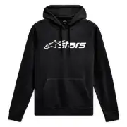 Alpinestars Blaze 2.0 Hoodie (X-Large, Black/White)
