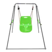 Lifespan Bobcat 2 Baby Metal Swing Outdoor Swings