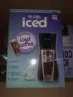 Mr. Coffee Iced Coffee Maker with Reusable Tumbler and Filter-Black SHIPS TODAY