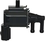 K5T48075 KLL518741 Vapor Canister Purge Control Valve Solenoid ，Compatible with Mazda 626 929 MX-6 ，Compatible with Millenia RB2200 B2600 X-7 Protege
