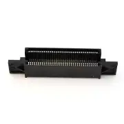 72-Pin Connector Cartridge Slot Adapter Replacement For Nintendo NES Console
