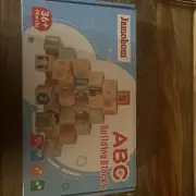 Hampton ABC Building Blocks