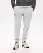 Essential Logo Joggers | Glacier Grey Marle