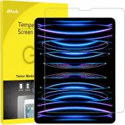 JETech Screen Protector for iPad Pro 12.9-Inch 2022/2021/2020/2018 (6th/5th/4th/