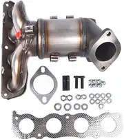Manifold Catalytic Converter Compatible with Hyundai Elantra 1.8L GL Sedan 2011 2012 2013 2014 2015 2016 Kia Forte 2014-2016 8H16867