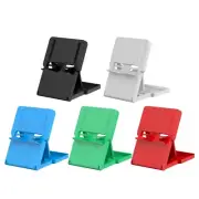 Foldable Bracket Compact Playstand Adjustable Tablet Holder Stand for NS Switch