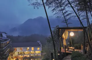 武夷山陶然有山茶空間美學度假山居Calabash Colony Resort