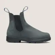Blundstone Women's Thermal High Top Boots Rustic Black - 2273, Rustic Black