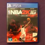 PS4 NBA2K16