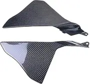 Motorbike Cowls Fit For Yamaha R1 R1M 2015 2016 2017 2018 2019 Motorcycle Carbon Fiber Side Panels Cowls Set(Twill weave Glossy)