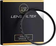 Tide Optics UV Lens Filter (67mm) Ultraviolet Protection Multi-Coated Glass