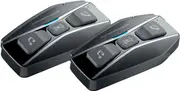 Interphone U-Com 16, communication system twin set
