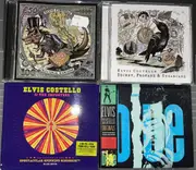 ELVIS COSTELLO - SET OF 4 CD'S COLLECTION 1
