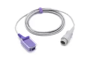 Mindray DPM6 DPM7 Adapter SpO2 Sensor Compatible -Same Day Shipping