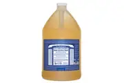 Dr. Bronner's Pure-Castile Soap Liquid (Hemp 18-in-1) Peppermint 3780ml