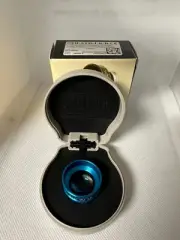 Maxlight standard 90D SlIt Lamp Indirect lens Large ring BLUE OI-STD-LR/B
