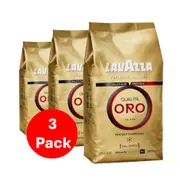 Lavazza Qualita Oro Coffee Beans 3kg
