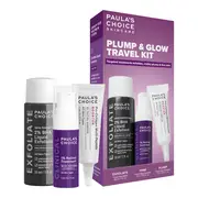 [PAULAS-CHOICE] Plump & Glow Travel Kit
