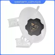 Radiator Coolant Overflow-Reservoir Expansion Tank For 2017 - 2022 Jeep Compass (for: Jeep)