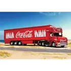 Corgi CC12841 Scania T Coca-Cola Classic Truck - New In Box