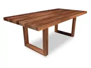 Bondi Tasmanian Blackwood 2100 Dining Table