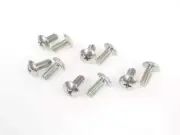 QTY 20 - DOOR & TAILGATE HINGE SCREWS SUZUKI SAMURAI 80'-95' |Fit For (for: Suzuki)
