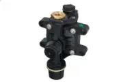 Relay valve WABCO 4733030020 for MERCEDES-BENZ ACTROS MP4 / MP5 15.6 2014-