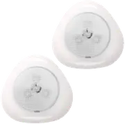 Crest Compact Push Light - 2 Pack