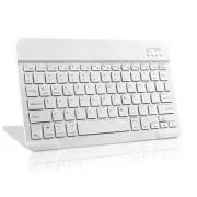Wireless Keyboard for Amazon Fire HD 8 Tablet,Universal Slim Portable