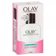 Olay Sensitive Moisturising Lotion 150ML