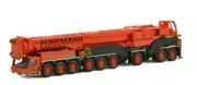WSI for LIEBHERR LTM 1750-9.1 crane for Peinemann 1/87 DIECAST MODEL TRUCK