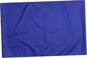 PEPLAYTAL 1Pc Sliding Draw Sheet Durable Positioning Pad for Easy Transfers for Caregivers and Bedridden Patients Comfortable and Reusable Blue Color Design