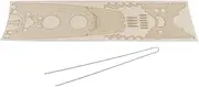 simhoa Wooden Deck for 78030 1:350 Japanese Battleship Yamato Upgrade Accs