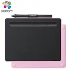 WACOM INTUOS COMFORT SMALL 藍牙版繪圖板 CTL-4100WL 粉 (小)