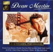 DEAN MARTIN - AMERICAN LEGEND NEW CD