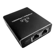 High Speed Gigabit Ethernet Splitter RJ45 Splitter 1 to 3 Connections3595