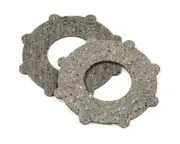 HPI 107456 Slipper Pad Super 5SC Flux RTR 16x33x1.0mm (TSC)