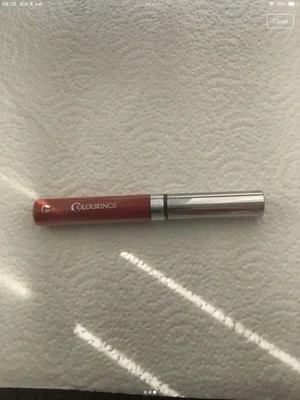 The Body Shop Colourings Continual Lip Colour - Paprika Discontinued NEW Sealed