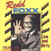 Live & Dirty, Vol. 1 by Redd Foxx (Cassette, Jan-1996, Richmond (USA))