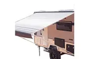 OUTDOOR360 RV Caravan Anti Flap Kit Awning Deflappers 4Ft Long 4pc Set