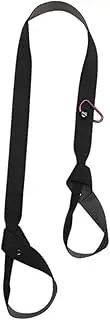 Frediuo Yoga Mat Strap for Carrying Yoga Mat Carrier Holder Stretching Band Shoulder Strap Yoga Mat Holder for Exercise Mat Outdoor