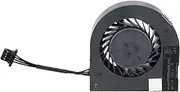 FPV Replacement Cooling Fan Cooler Repair Part Durable Long Service Life 5V 0.55A Black 1 PC Repair Part for DJI FPV Combo Drone Fan Spare Parts
