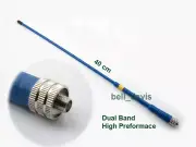 SMA Female antenna Dual Band 144/430 MHz for UV-5R KG-UVD1P Excellent Quality