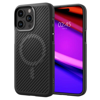 For Apple iPhone 15 Pro Max Case /15 Pro/15/15 Plus | Spigen Core Armor (MagFit)