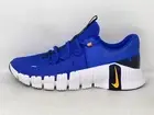 Nike Free Metcon 5 Racer Blue Training Sneakers, Size 7.5 BNIB DV3949-400